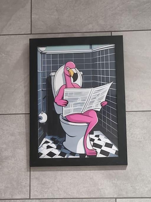 Flamingos Nest Oxford Countryside Apartment Oxford - Bicester Village - Blenheim Palace - Wifi- Free Parking Exterior photo