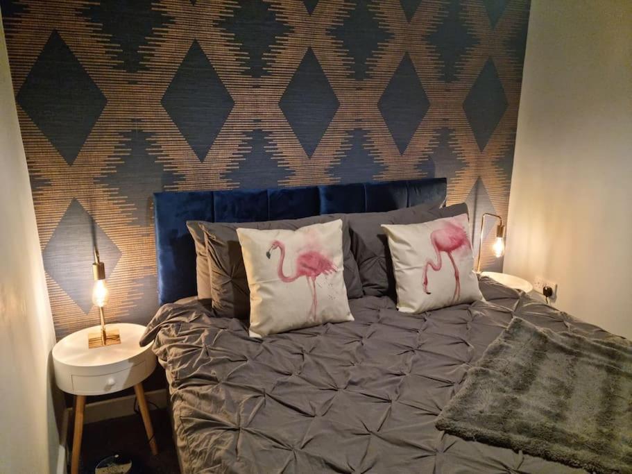Flamingos Nest Oxford Countryside Apartment Oxford - Bicester Village - Blenheim Palace - Wifi- Free Parking Exterior photo
