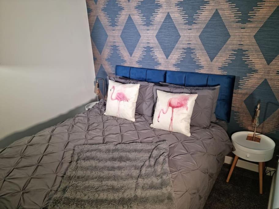 Flamingos Nest Oxford Countryside Apartment Oxford - Bicester Village - Blenheim Palace - Wifi- Free Parking Exterior photo